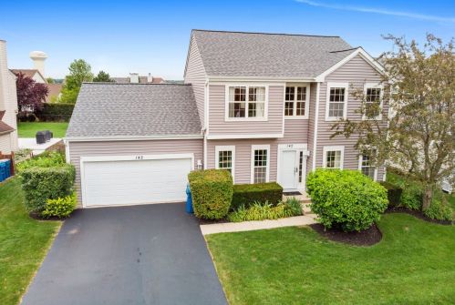 142 Westridge Blvd, Hanover Park, IL 60103-1347