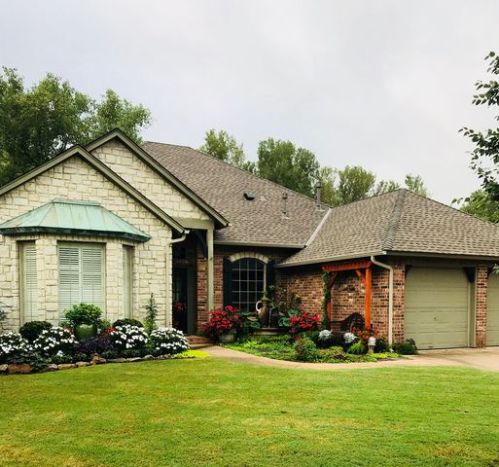 2604 Glenwood Cir, Edmond, OK 73034-6496