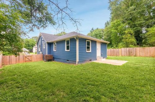 847 Hargis St, Atlanta GA  30315-8606 exterior