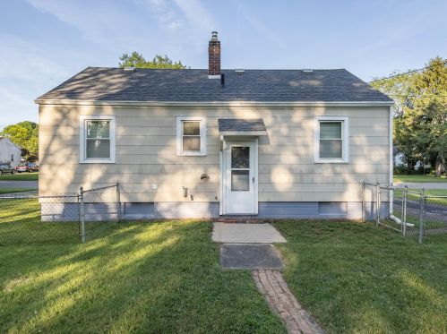 1309 Amherst Rd, Springfield OH  45504-1501 exterior