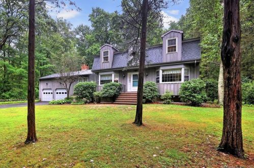 9 Brushy Ct, Upper Stepney, CT 06468-1230