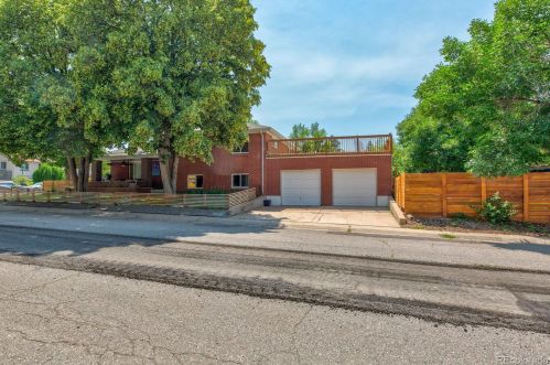 1583 Ivy St, Denver, CO 80220-1431