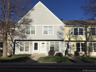 9010 Dartmouth Pl, Denver CO  80227-4526 exterior