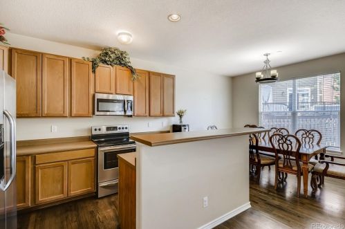 17114 Cedar Gulch Dr, Parker CO  80134-4379 exterior