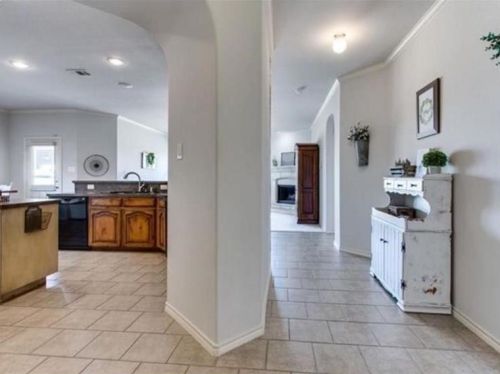 3232 Hornbeam St, Argyle TX  76226-2476 exterior