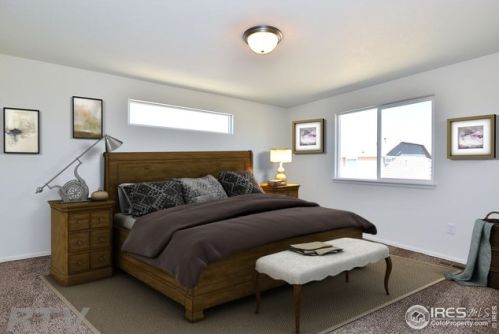 2691 Sapphire St, Loveland CO 80537-2024 exterior