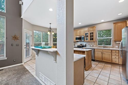 10277 Celestine Pl, Parker CO 80134-9170 exterior