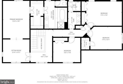 13105 Princeville Ct, Silver Spring MD 20904-3587 exterior