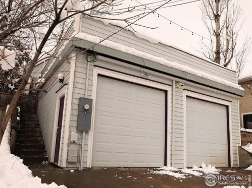 805 Dewey Ave, Boulder CO  80304-3933 exterior