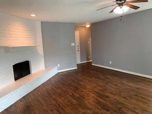 1809 Legend Dr, Garland TX  75040-8293 exterior