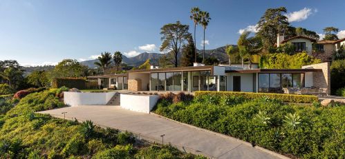 1010 Cima Linda Ln, Santa Barbara, CA 93108-1819