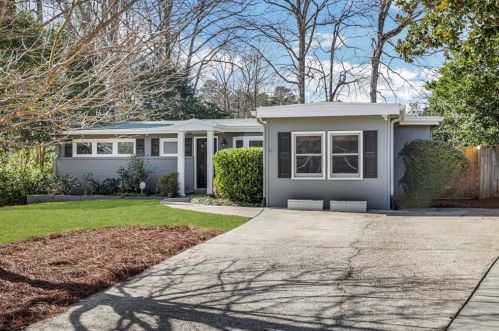 2310 Drew Valley Rd, Atlanta GA  30319-3922 exterior