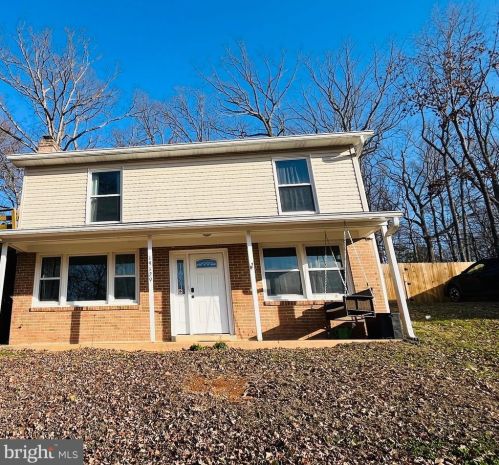 19129 Windsor Rd, Triangle VA  22172-2423 exterior