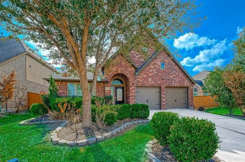 17511 Aldenwilds Ln, Richmond TX  77407-2835 exterior