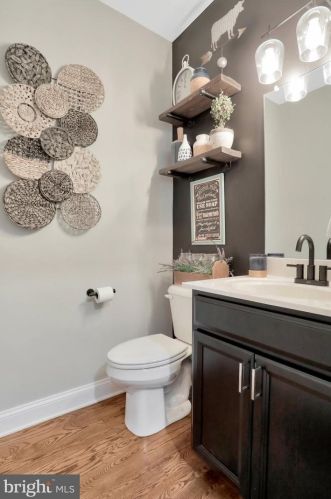 463 Deerfield Village Dr, Shepherdstown WV  25443 exterior