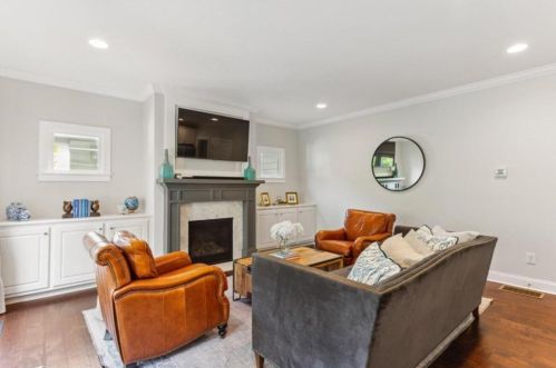 1734 Ellen St, Atlanta GA  30318-2712 exterior