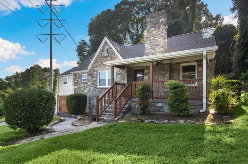 323 Anderson Ave, Atlanta GA  30314-1705 exterior