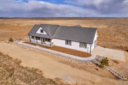 16486 Stoneleigh Rd, Platteville CO  80651-9305 exterior