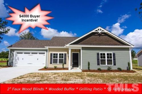 101 Rollingwood Ct, Dudley, NC 28333-9343