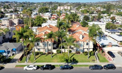 2050 Garnet Ave, San Diego, CA 92109-3500