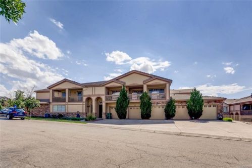 7131 Wenatchee Way, Denver CO  80016-4055 exterior