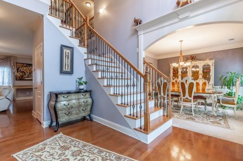 3307 Rockingham Ct, Conyers GA  30094-3815 exterior