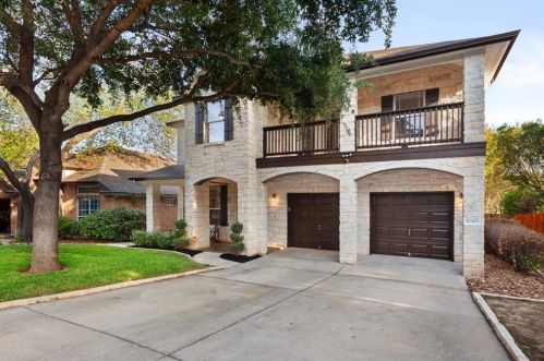 10305 Channel Island Dr, Austin TX  78747-2698 exterior