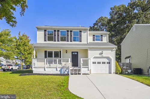 7921 Leeds Dr, Riviera Beach, MD 21122-6447