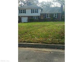 1661 Sheppard Ave, Norfolk VA  23518-2941 exterior