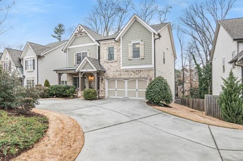3815 Chamblee Dunwoody Rd, Atlanta, GA 30341-1701