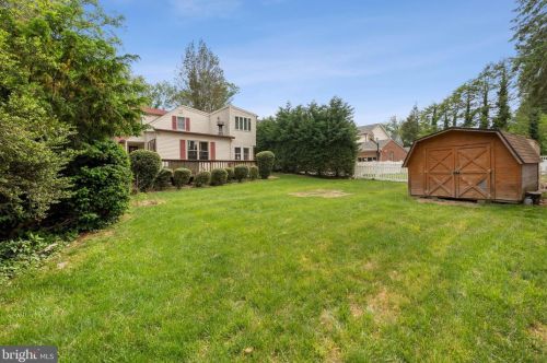 727 Redman Ave, Haddonfield NJ 08033-2743 exterior