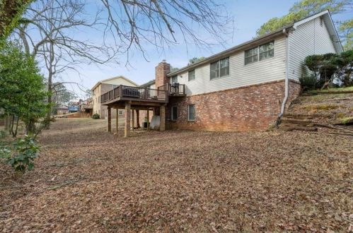 3737 Clubhouse Ln, Conyers GA  30094-3721 exterior
