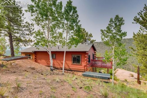 1298 Dandy Jim Dr, Cripple Creek, CO 80813-9503