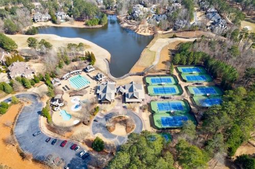 628 Crescent River Pass, Suwanee GA  30024 exterior