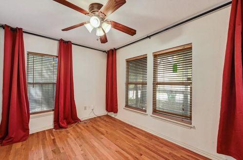 1309 Alamo St, Austin TX  78702-2224 exterior