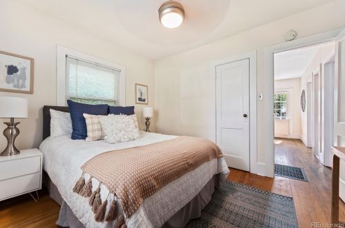 1858 Gilpin St, Denver CO  80209-4522 exterior