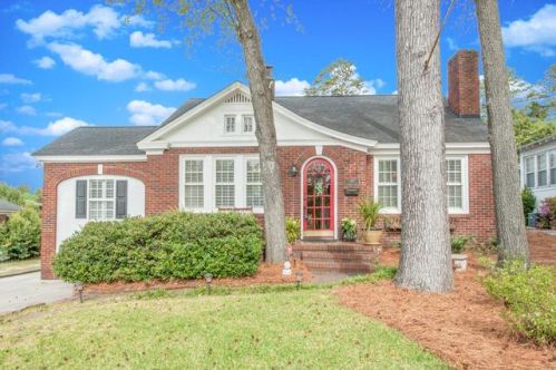 814 Georgia Ave, North Augusta SC  29841-3418 exterior