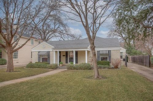 6140 Locke Ave, Fort Worth, TX 76116-4635