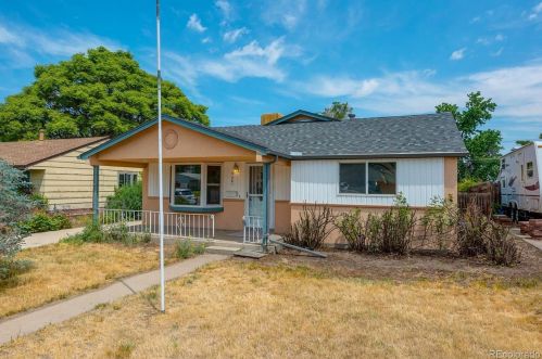 5481 65th Ave, Denver, CO 80022-2419