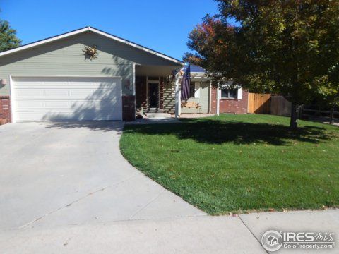 2306 42nd Avenue Ct, Greeley, CO 80634-3814