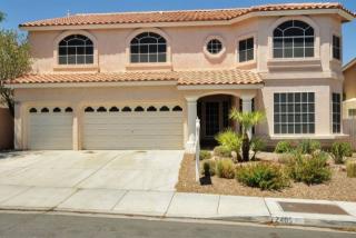 2405 Eagleridge Dr, Henderson NV  89074-6296 exterior