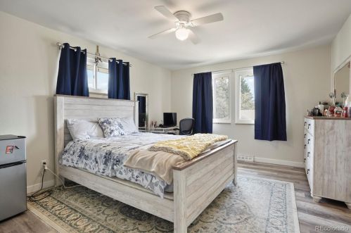 3670 Hillcrest Dr, Denver CO  80237-1104 exterior