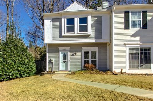 4010 Hancock Cir, Atlanta, GA 30340-4242