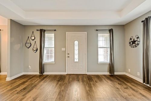 520 Lakeside Dr, Rockwall TX  75032-6136 exterior