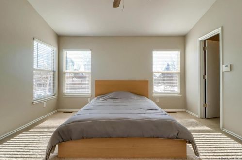 21244 Belleview Pl, Denver CO  80015-6406 exterior