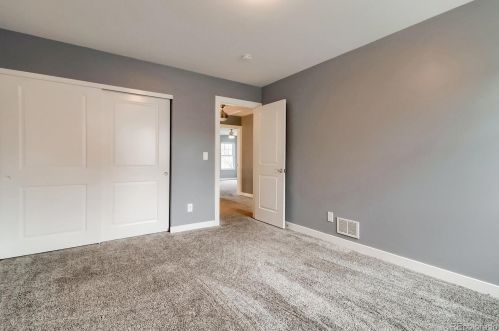 2874 Wheeling Way, Denver CO  80014-3450 exterior