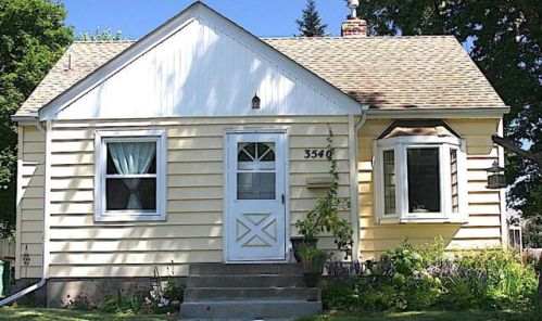 3540 Quail Ave, Minneapolis MN  55422-2877 exterior