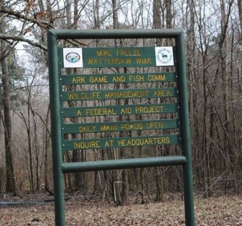 1774 Windmill Ln, Screeton, AR 72064-8170