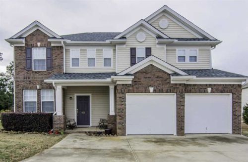 822 Edisto River Dr, Roebuck, SC 29376-3370