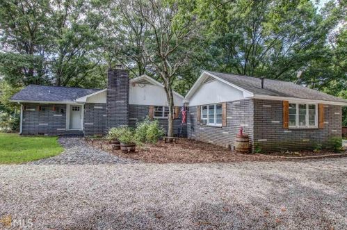 1270 Old Covington Rd, Conyers GA  30012-5407 exterior
